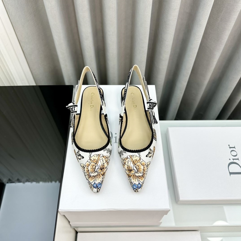 Christian Dior High Heels